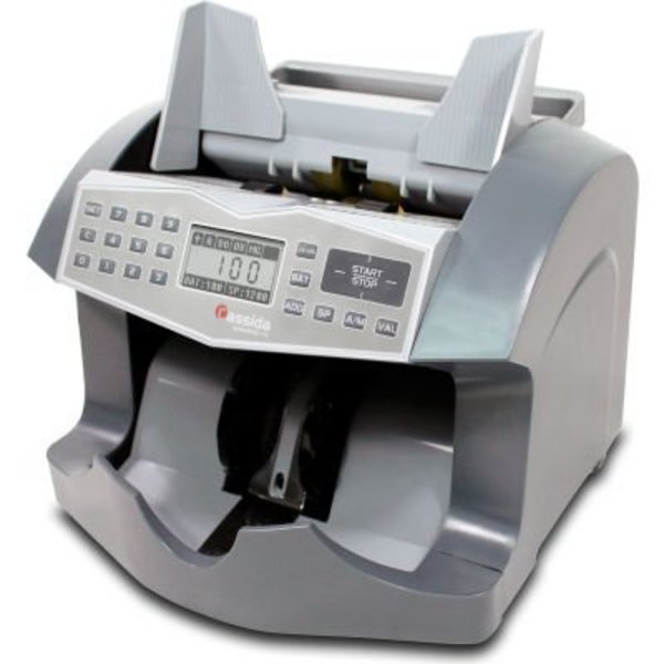 Cassida Cassida Selectable 4 Speed Heavy Duty Currency Counter with UV and MG ADVANTEC75UVMG